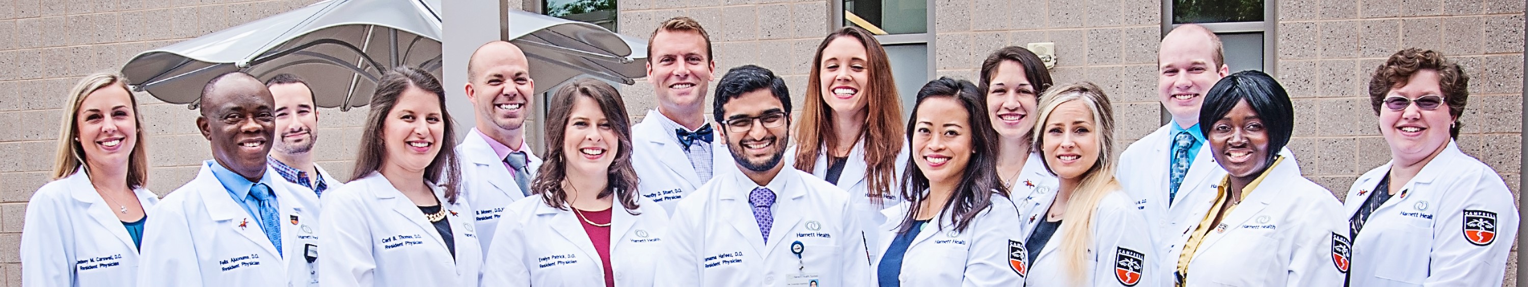 Harnett Health to Graduate First Class of Resident Physicians